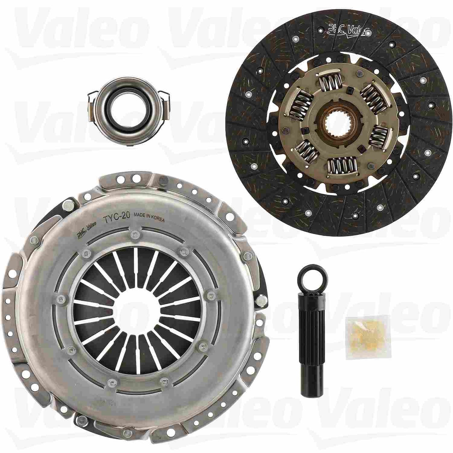 Valeo OE Replacement Kit 52365205
