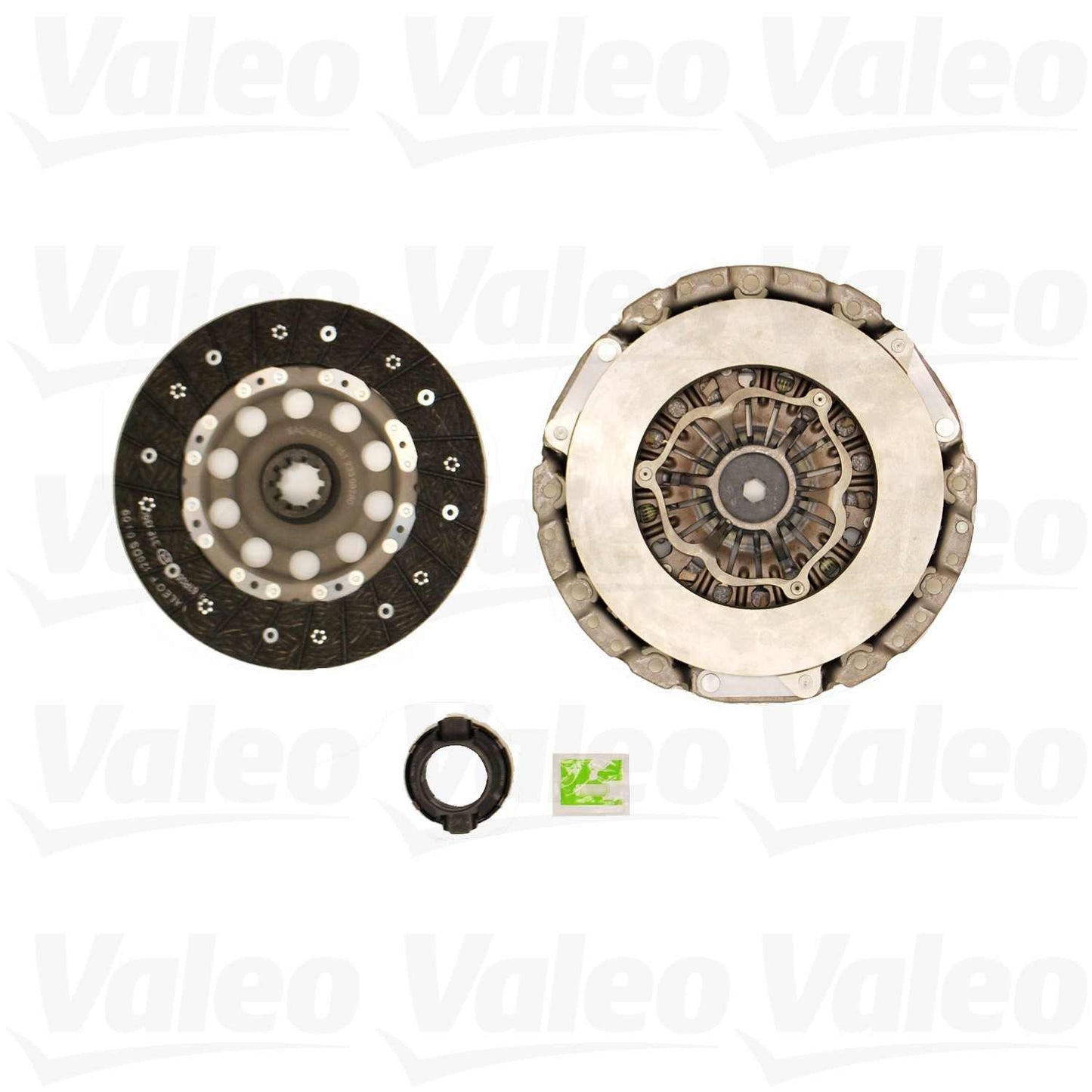 Valeo OE Replacement Kit 52401218