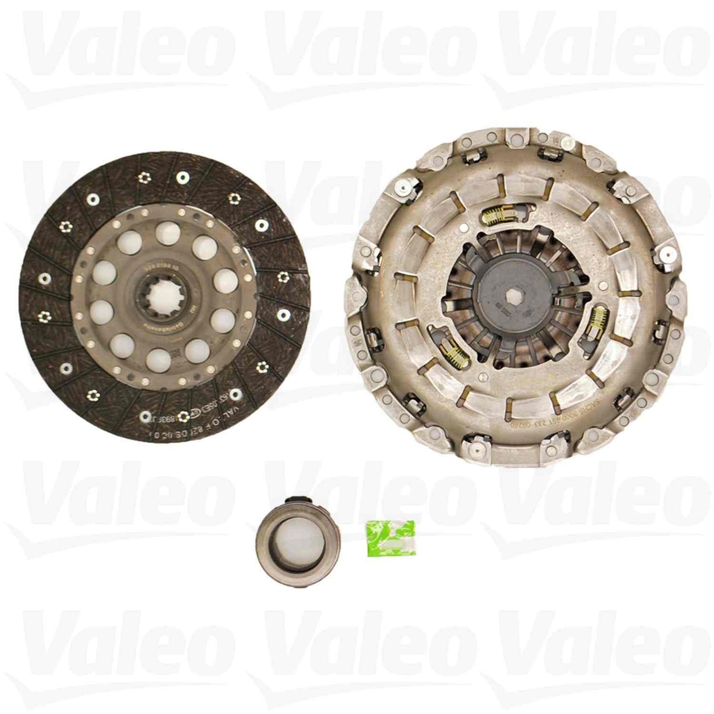Valeo OE Replacement Kit 52401218
