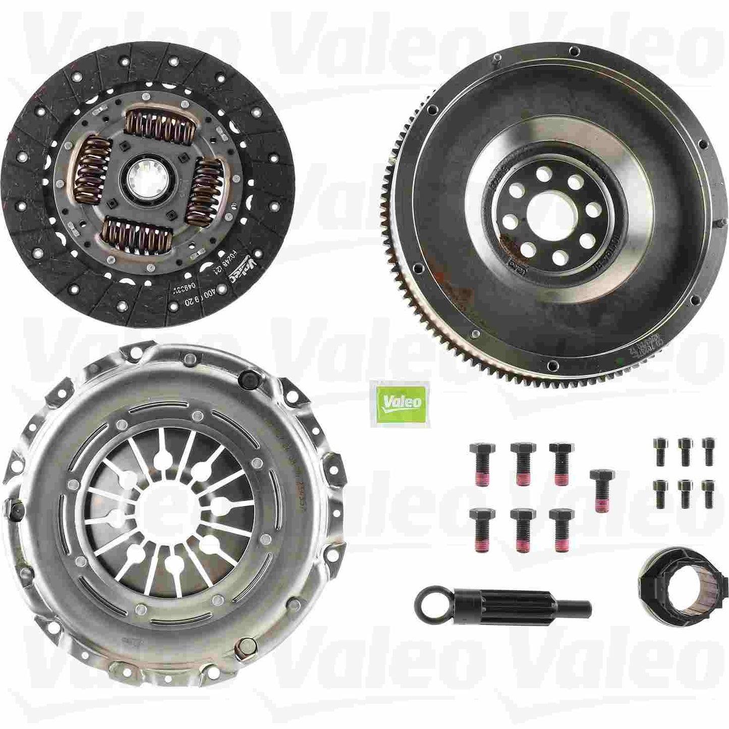 Valeo Clutch Kit