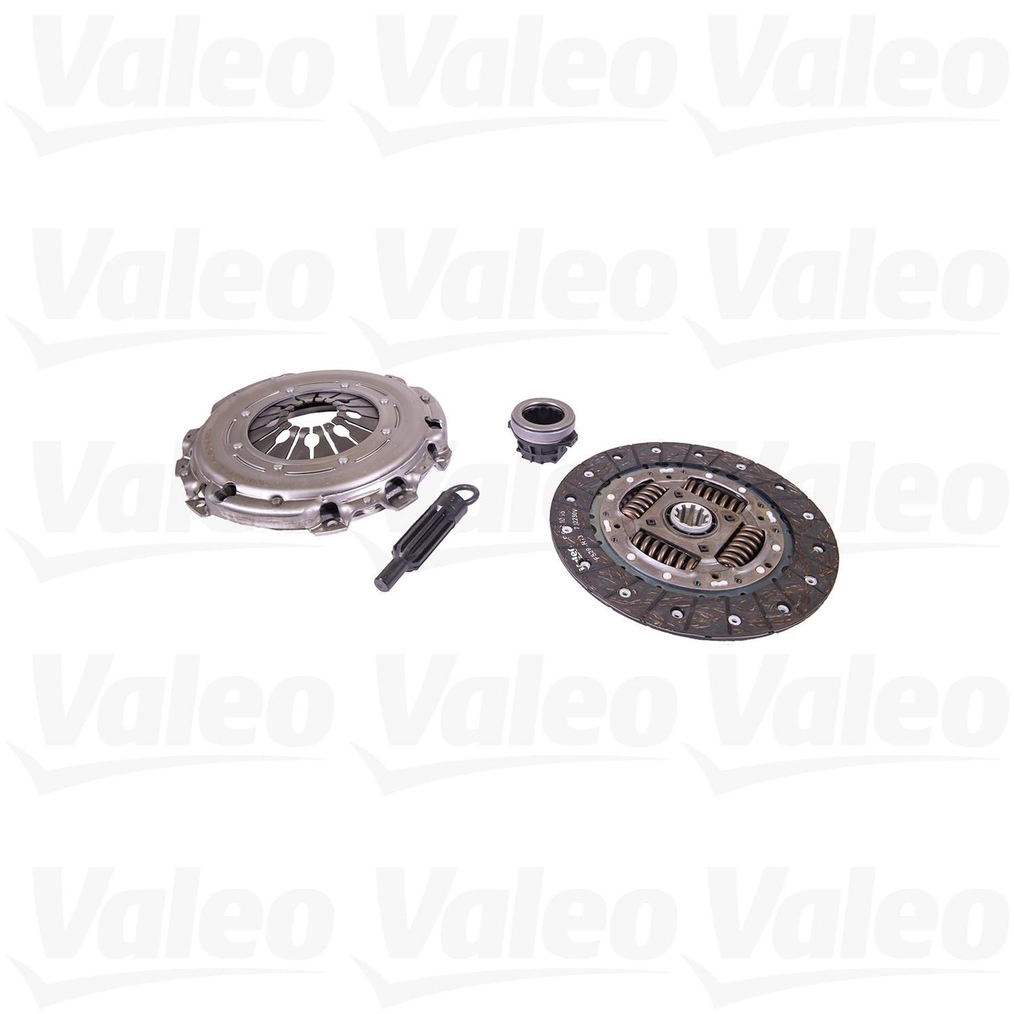Valeo Transmission Clutch Kit 52401223