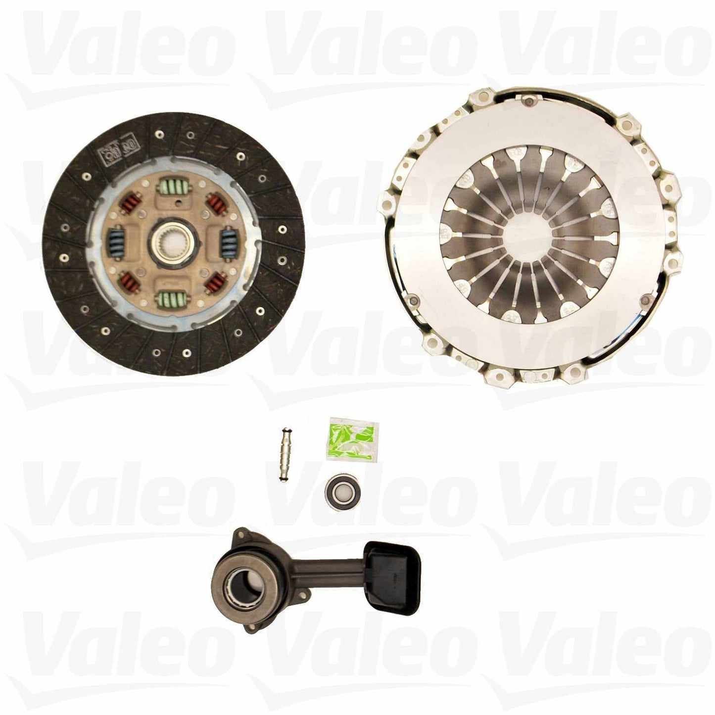 Valeo OE Replacement Kit 52402001