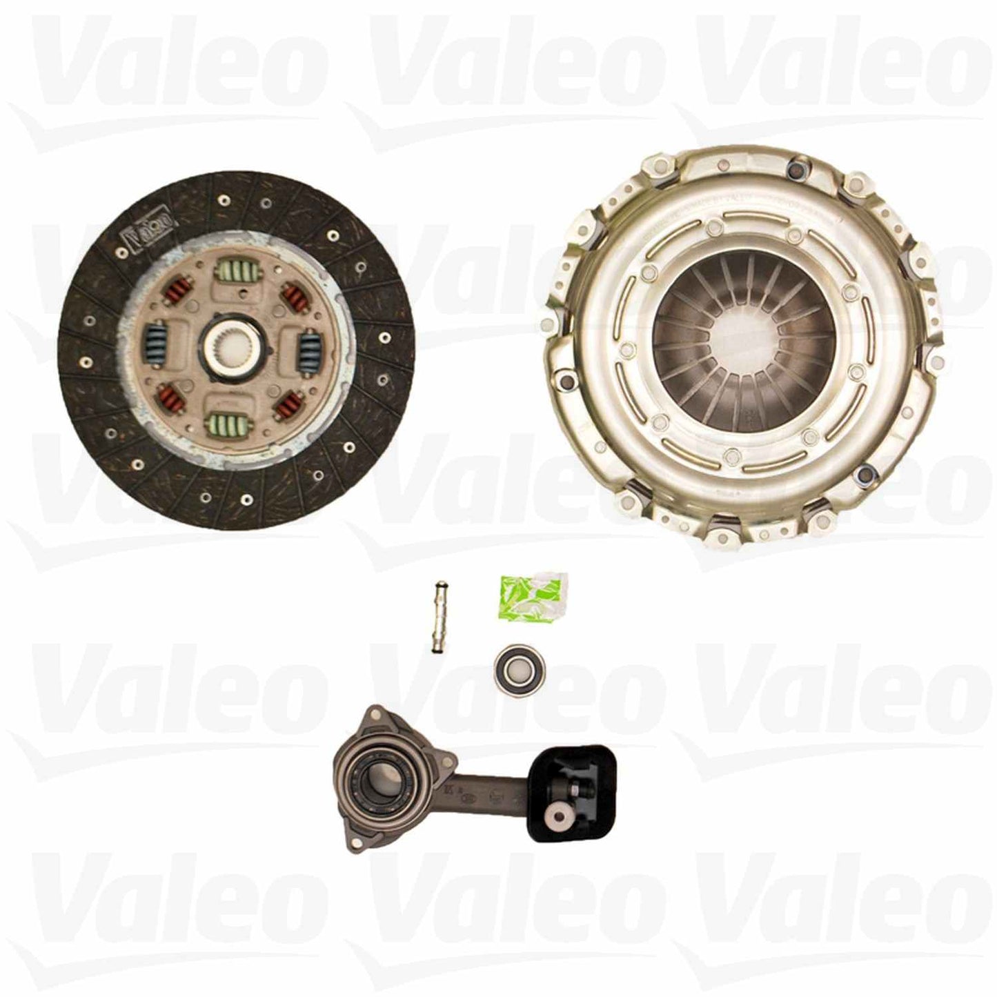 Valeo OE Replacement Kit 52402001