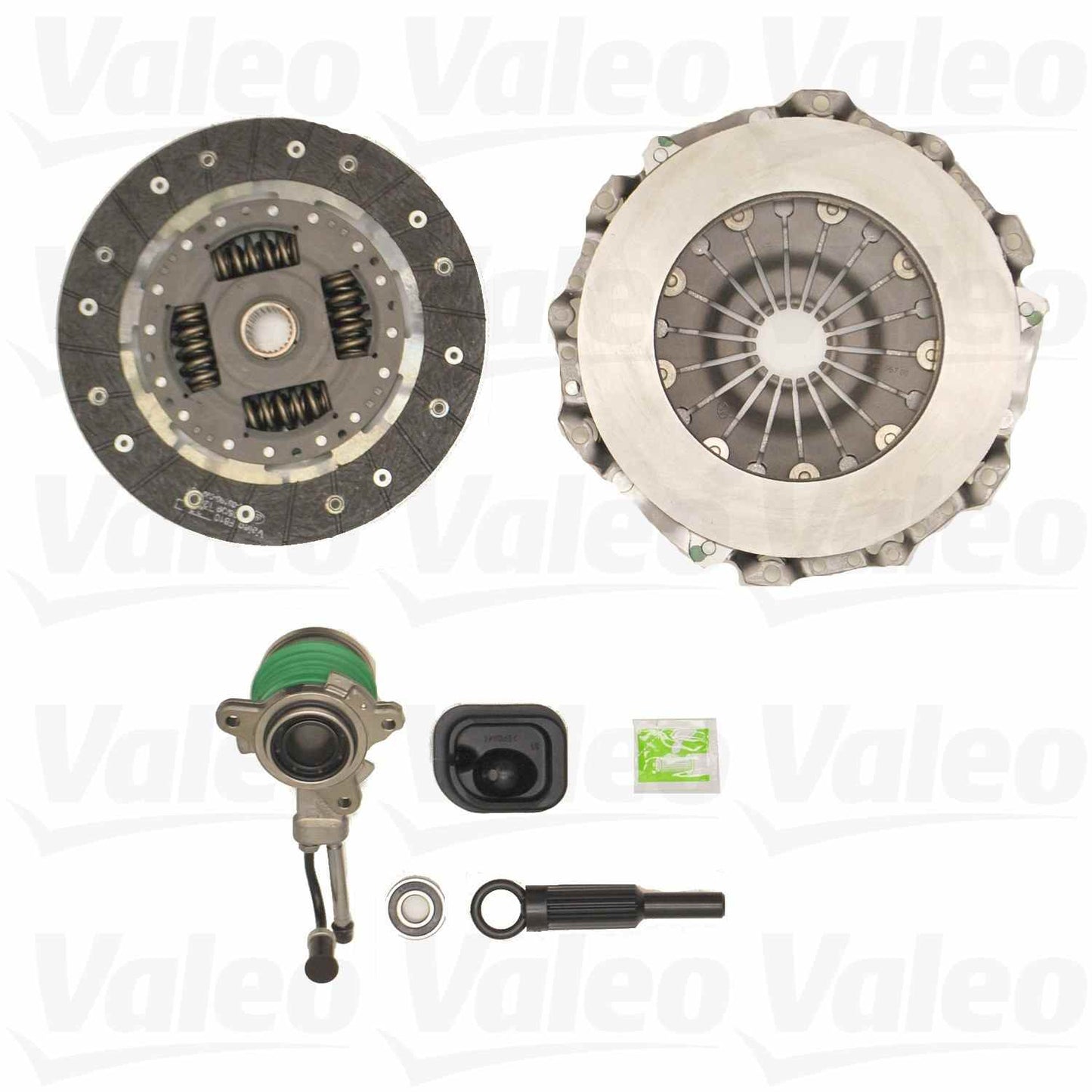 Valeo OE Replacement Kit 52402002