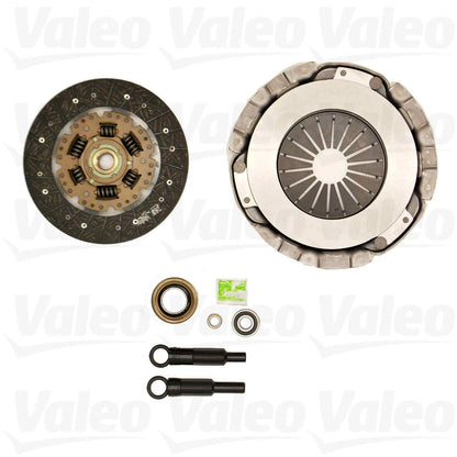 Valeo Transmission Clutch Kit 52402401