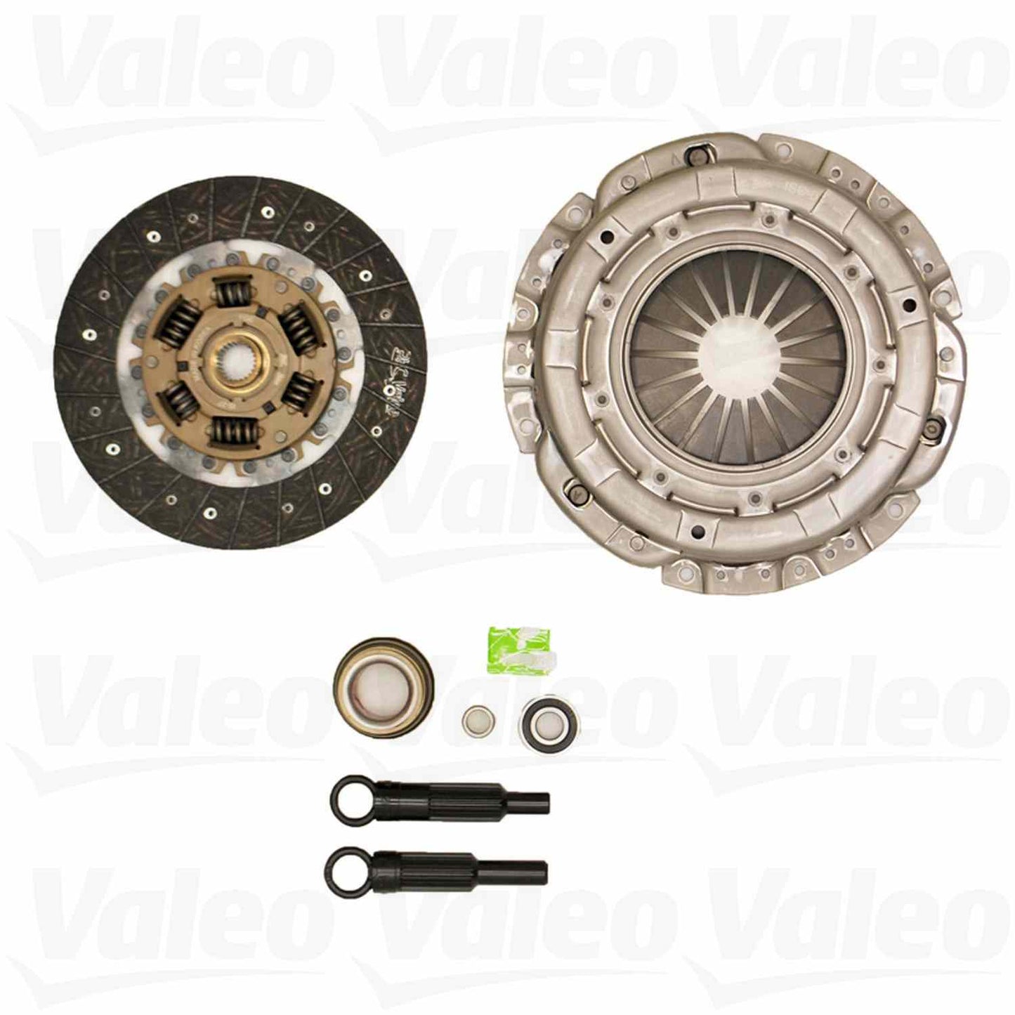 Valeo Transmission Clutch Kit 52402401