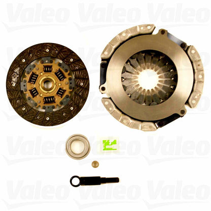 Valeo Transmission Clutch Kit 52404002