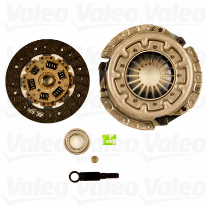 Valeo Transmission Clutch Kit 52404002