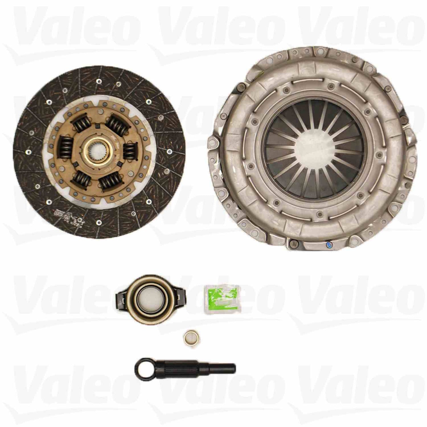 Valeo Transmission Clutch Kit 52404003
