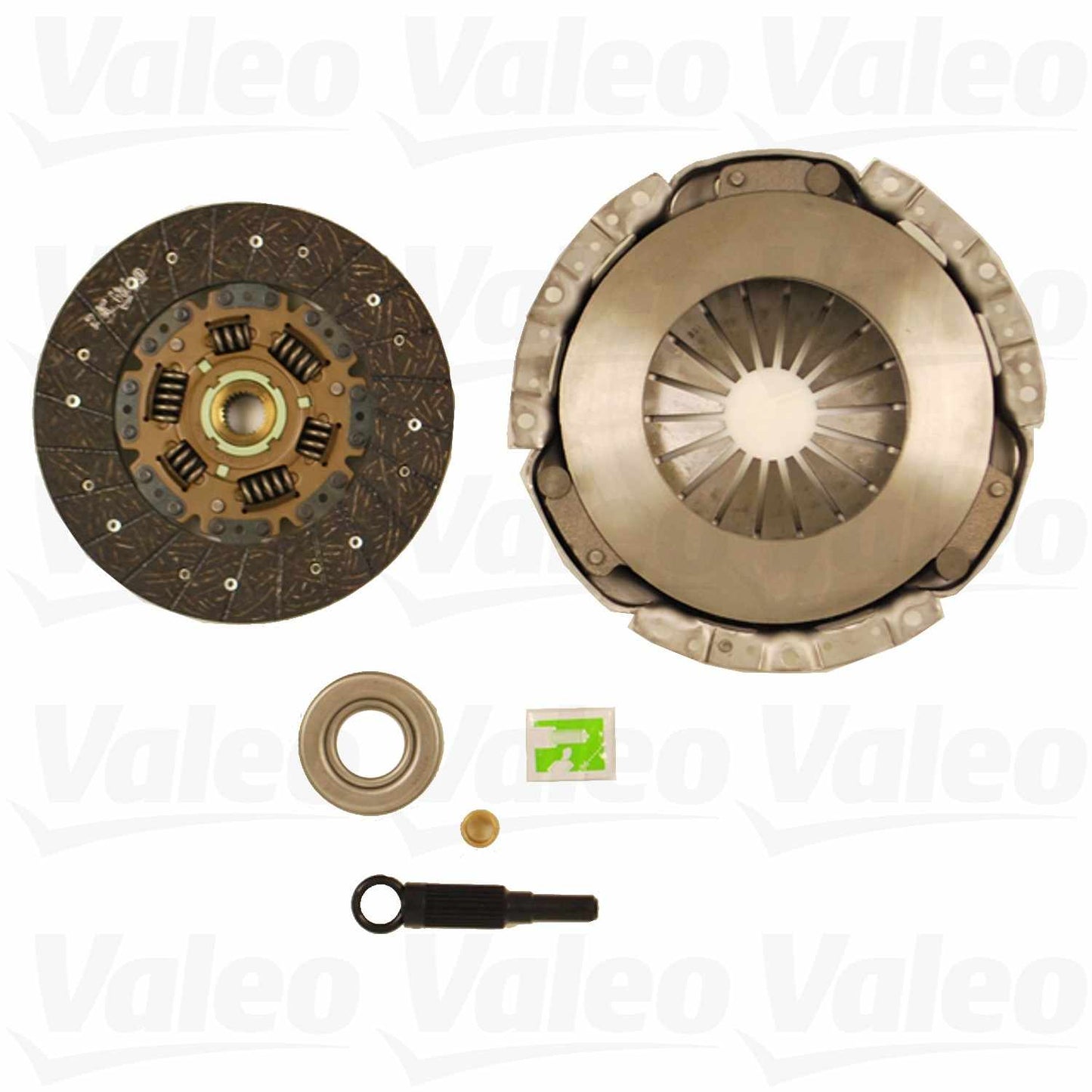 Valeo Transmission Clutch Kit 52404004