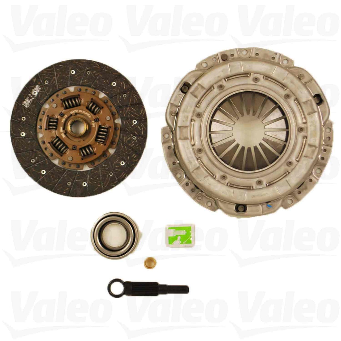 Valeo Transmission Clutch Kit 52404004