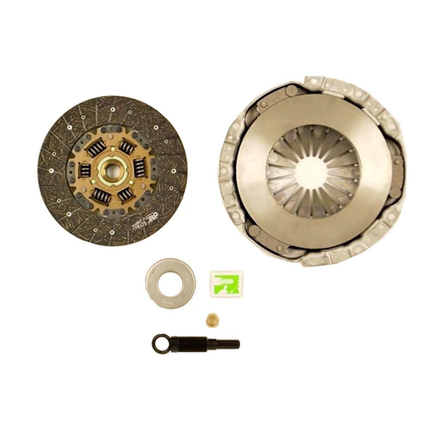 Valeo Transmission Clutch Kit 52404010