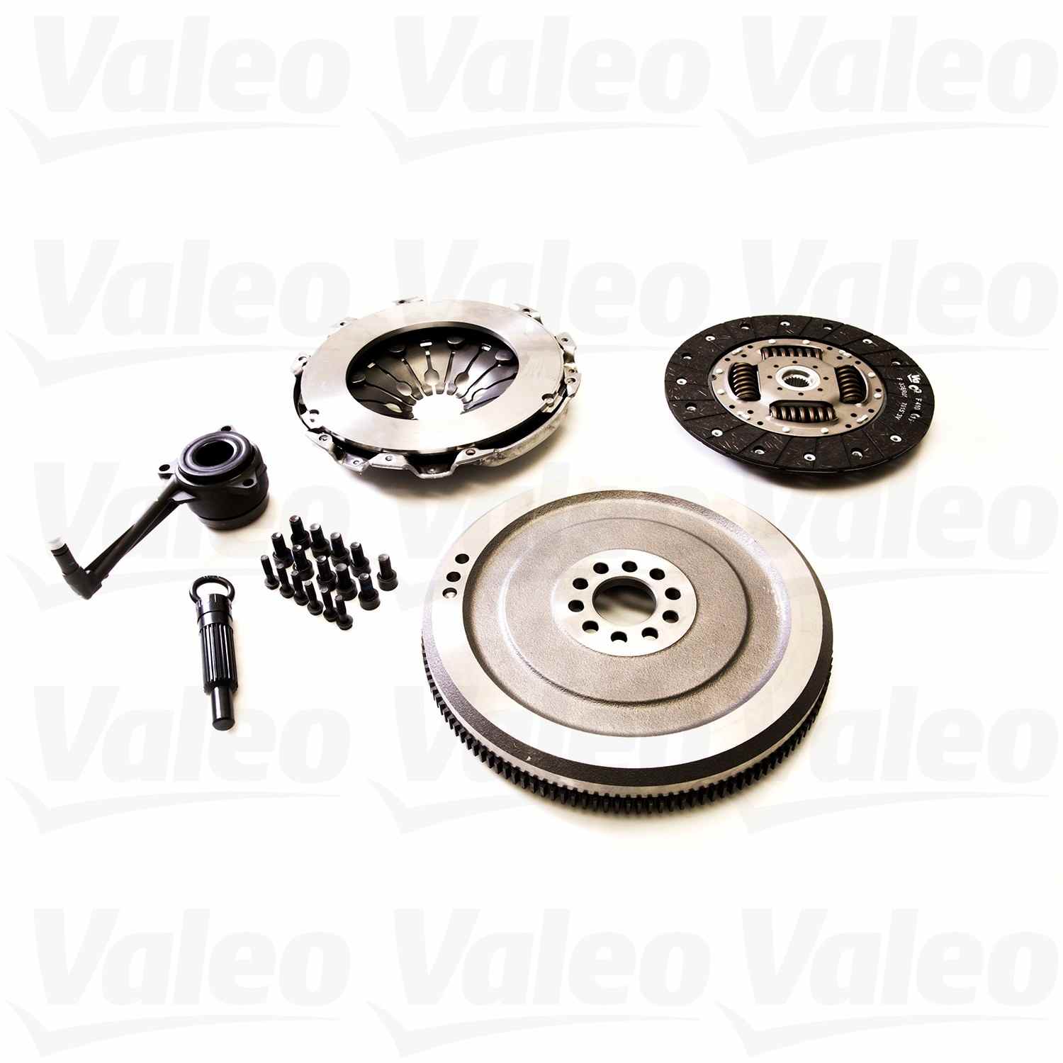 Valeo Clutch and Flywheel Kit