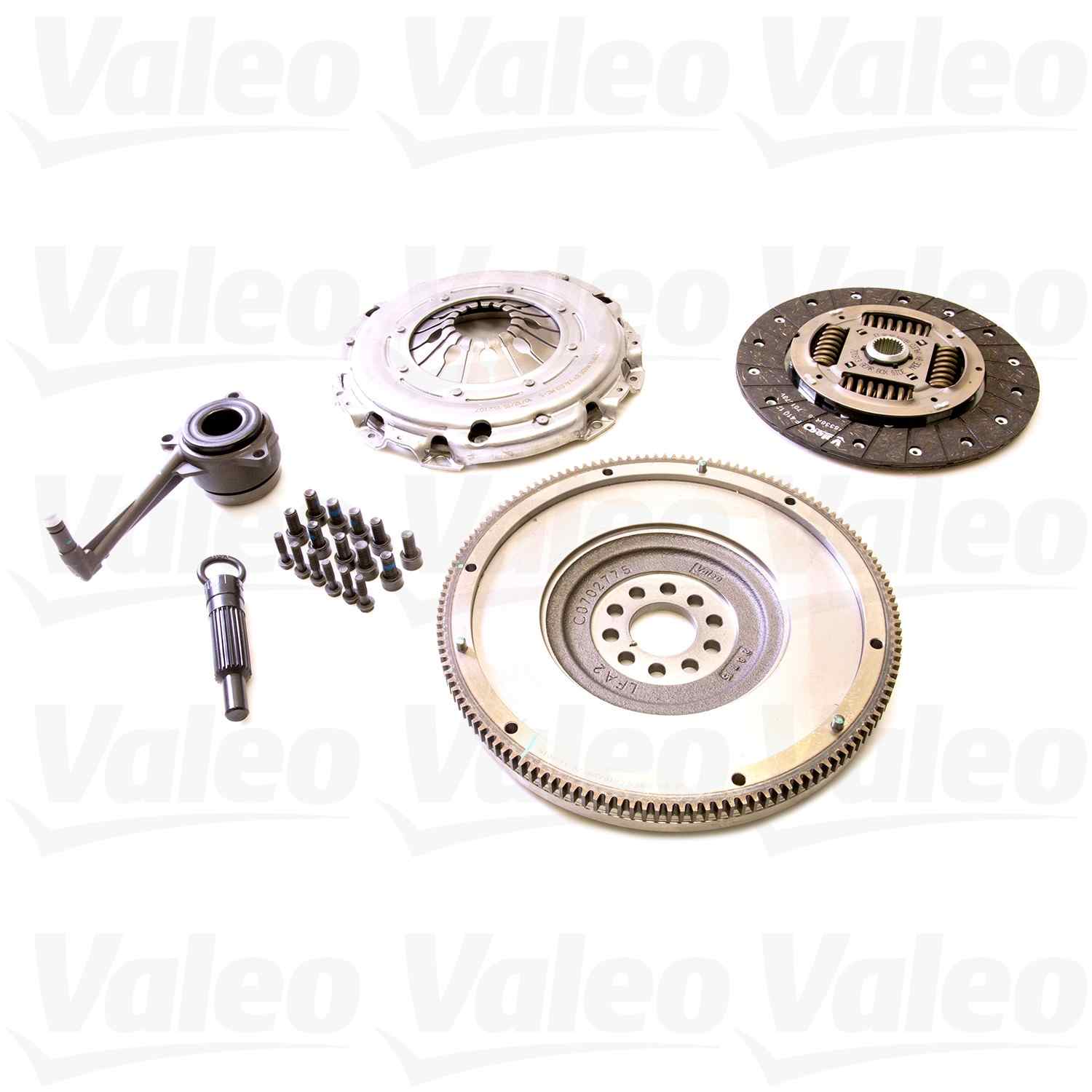 Valeo Clutch and Flywheel Kit