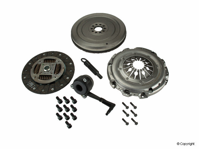 Valeo Clutch and Flywheel Kit