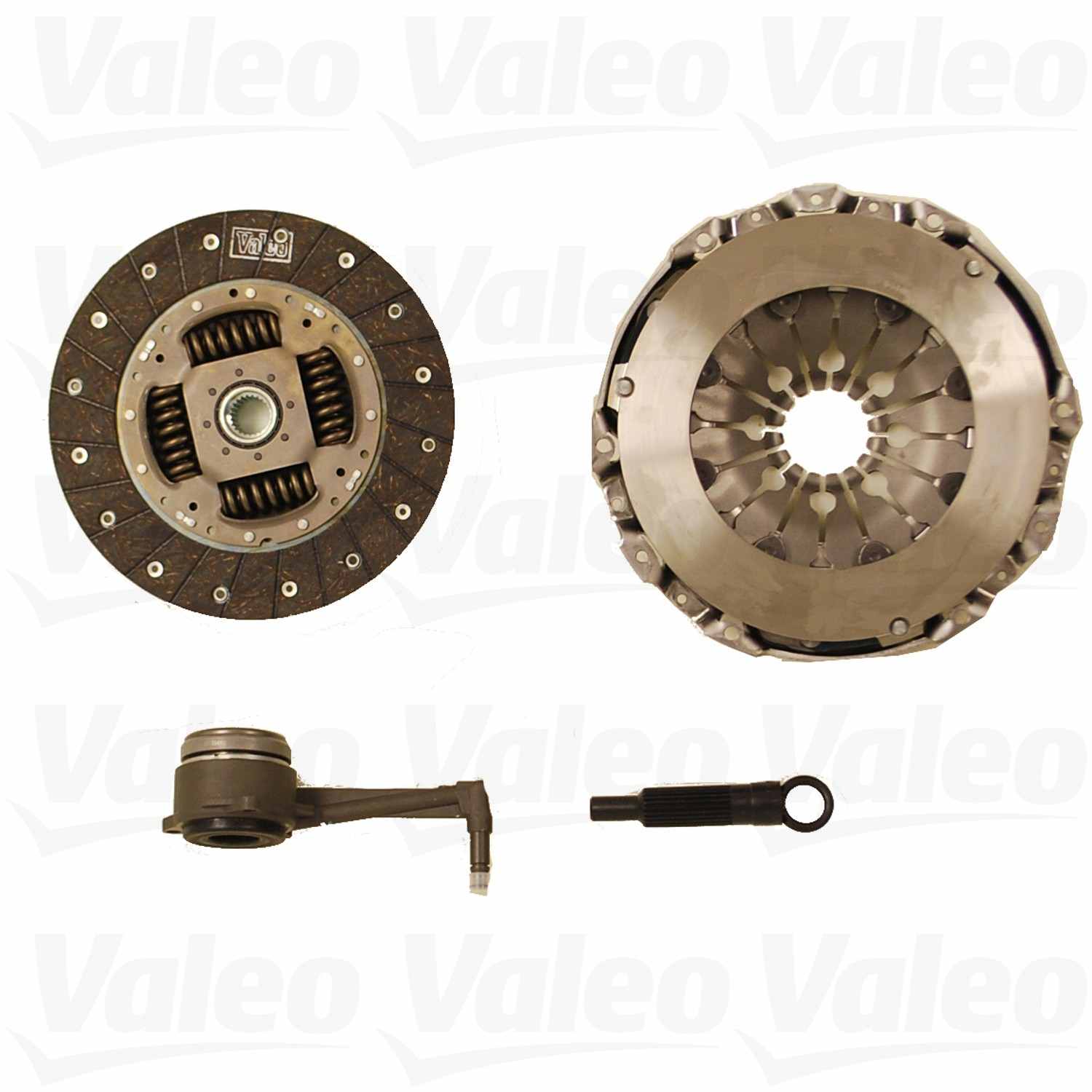 Valeo Clutch Kit