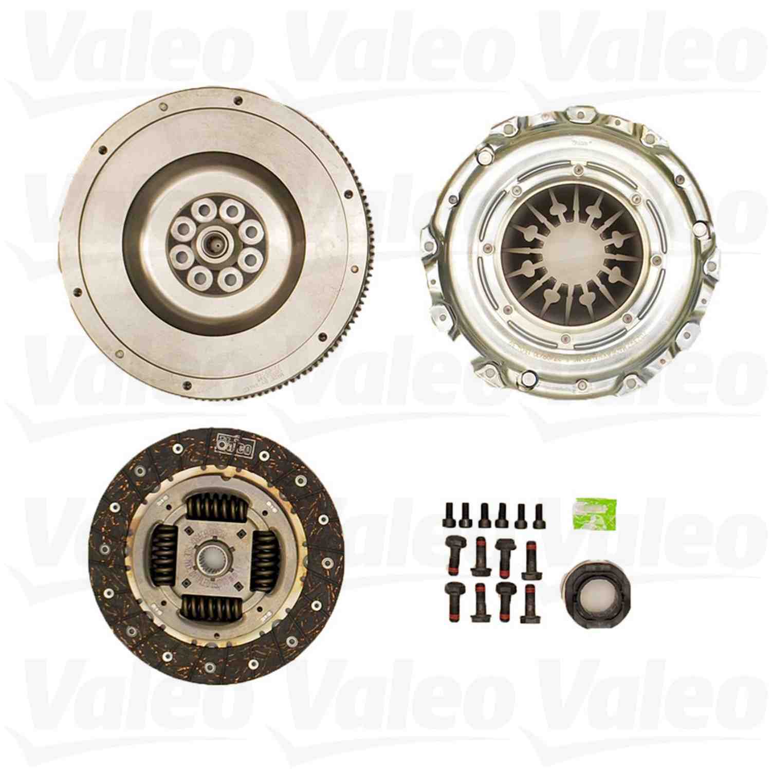 Valeo Clutch and Flywheel Kit