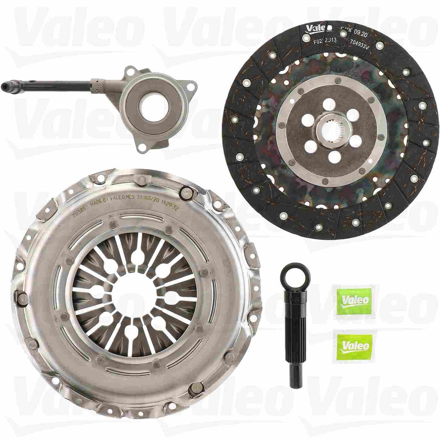 Valeo OE Replacement Kit 52405619