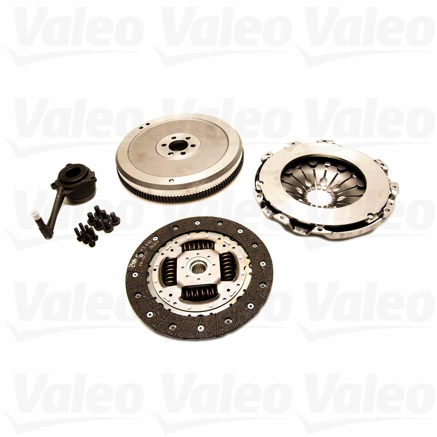 Valeo Clutch Flywheel Conversion Kit 52405623