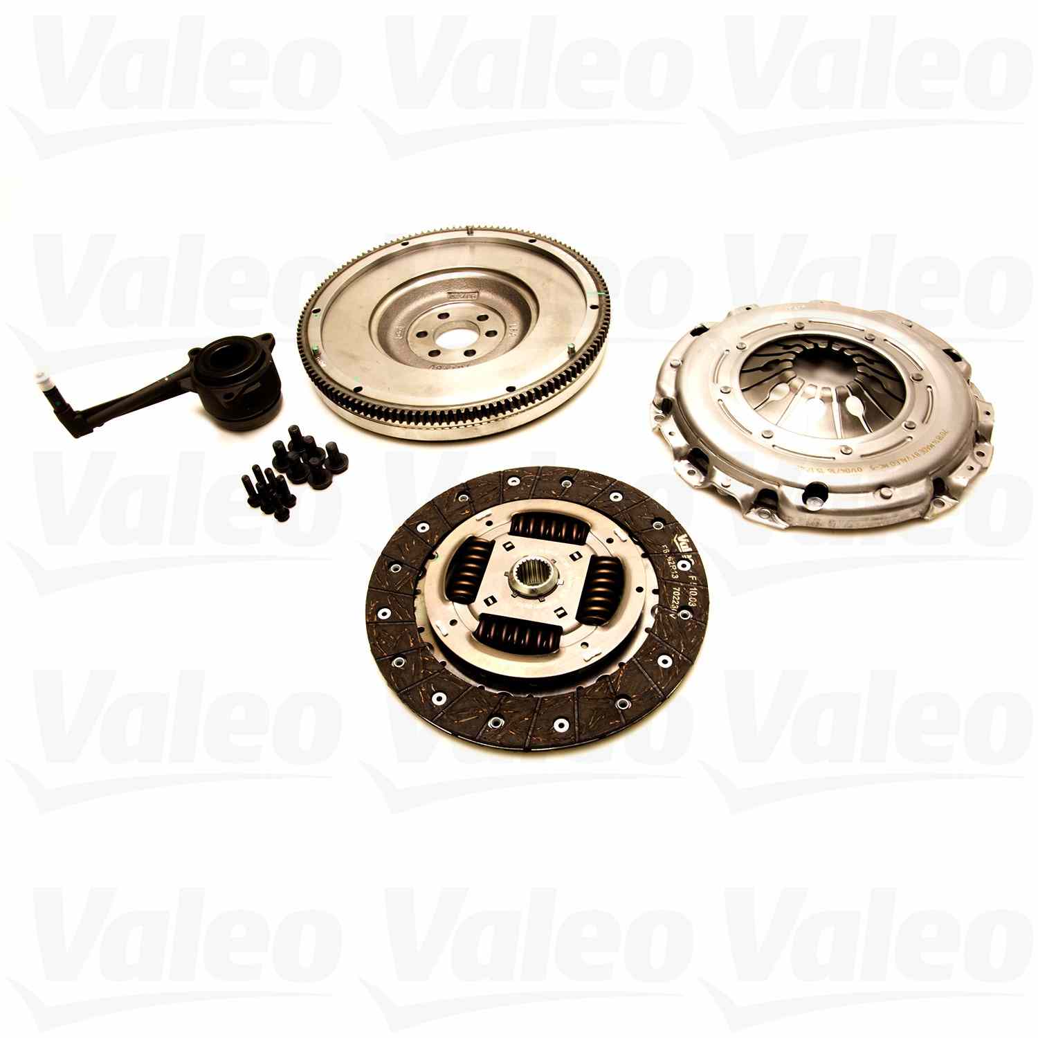 Valeo Clutch Flywheel Conversion Kit 52405623
