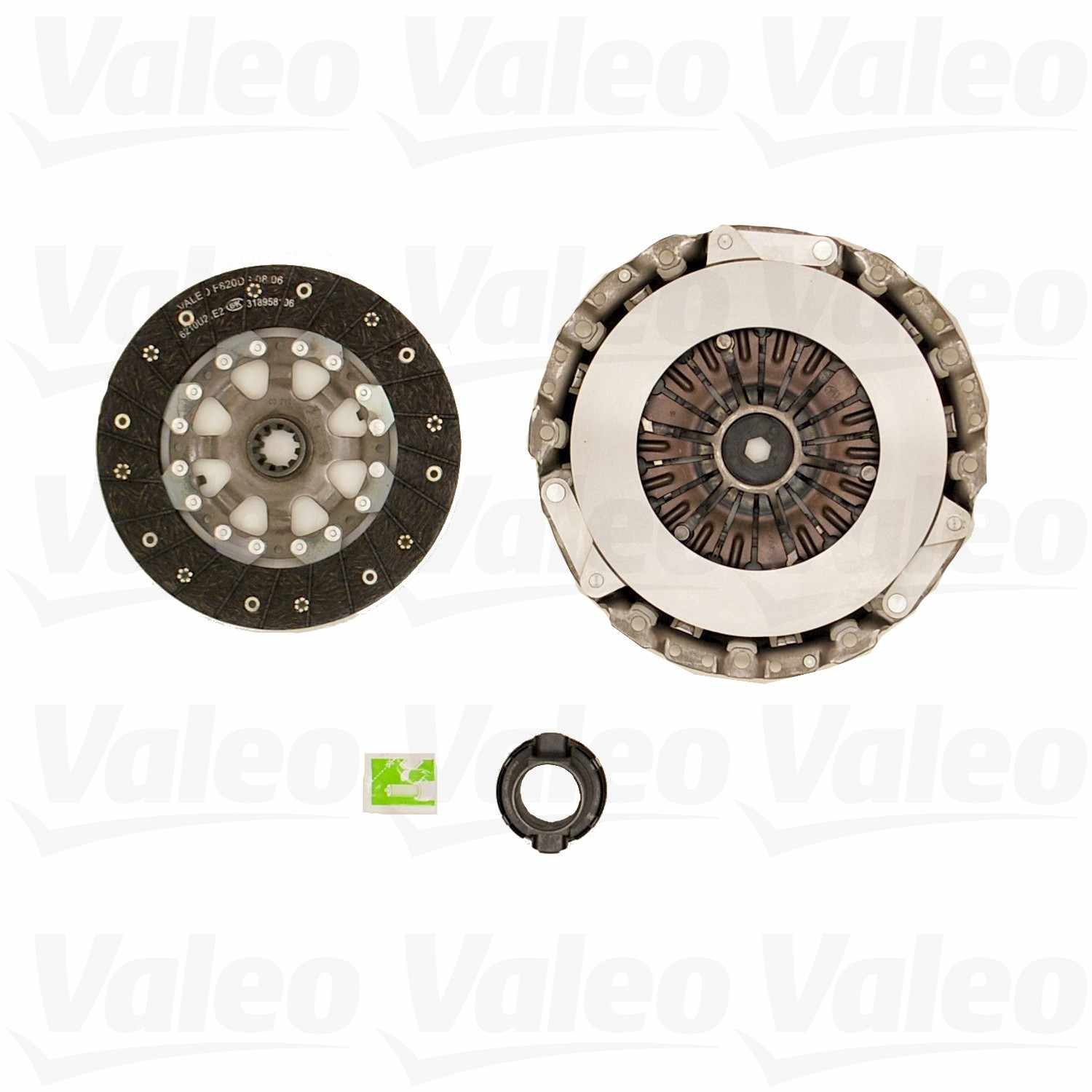 Valeo OE Replacement Kit 52411202
