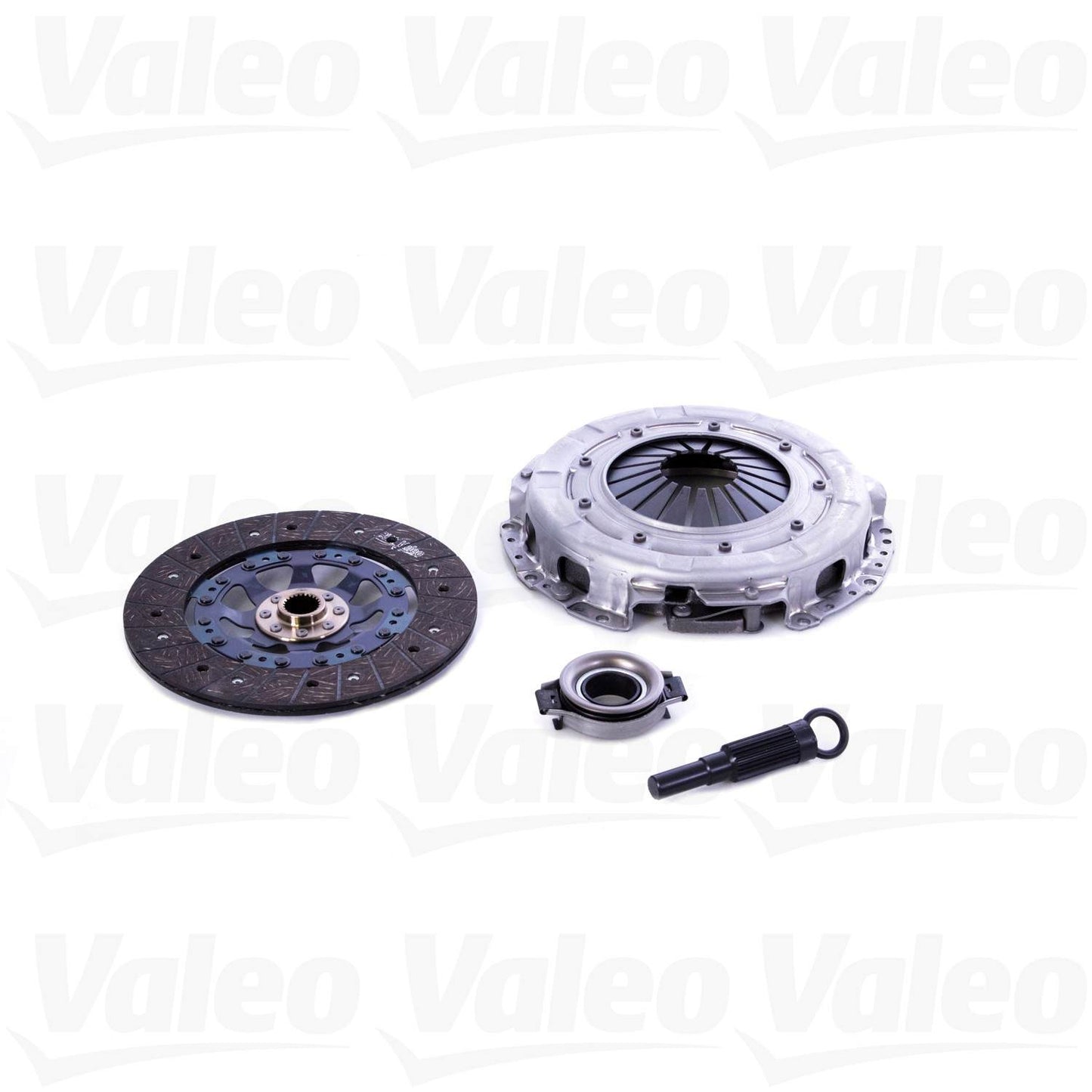 Valeo Transmission Clutch Kit 52414001