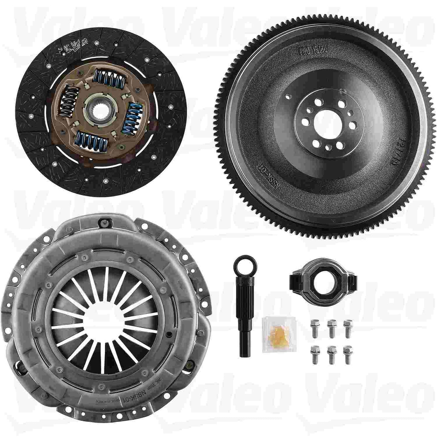 Valeo Conversion Clutch Kit 52414002