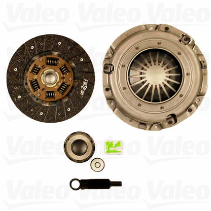 Valeo Transmission Clutch Kit 52462203