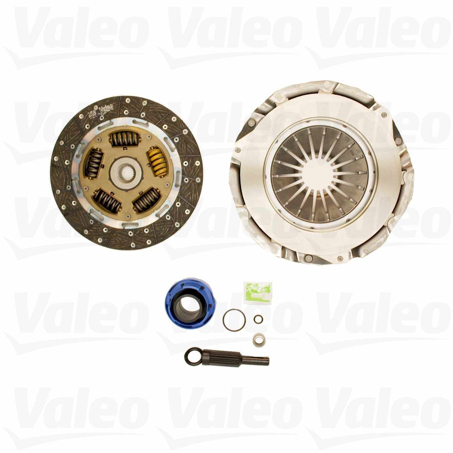 Valeo Transmission Clutch Kit 52502002