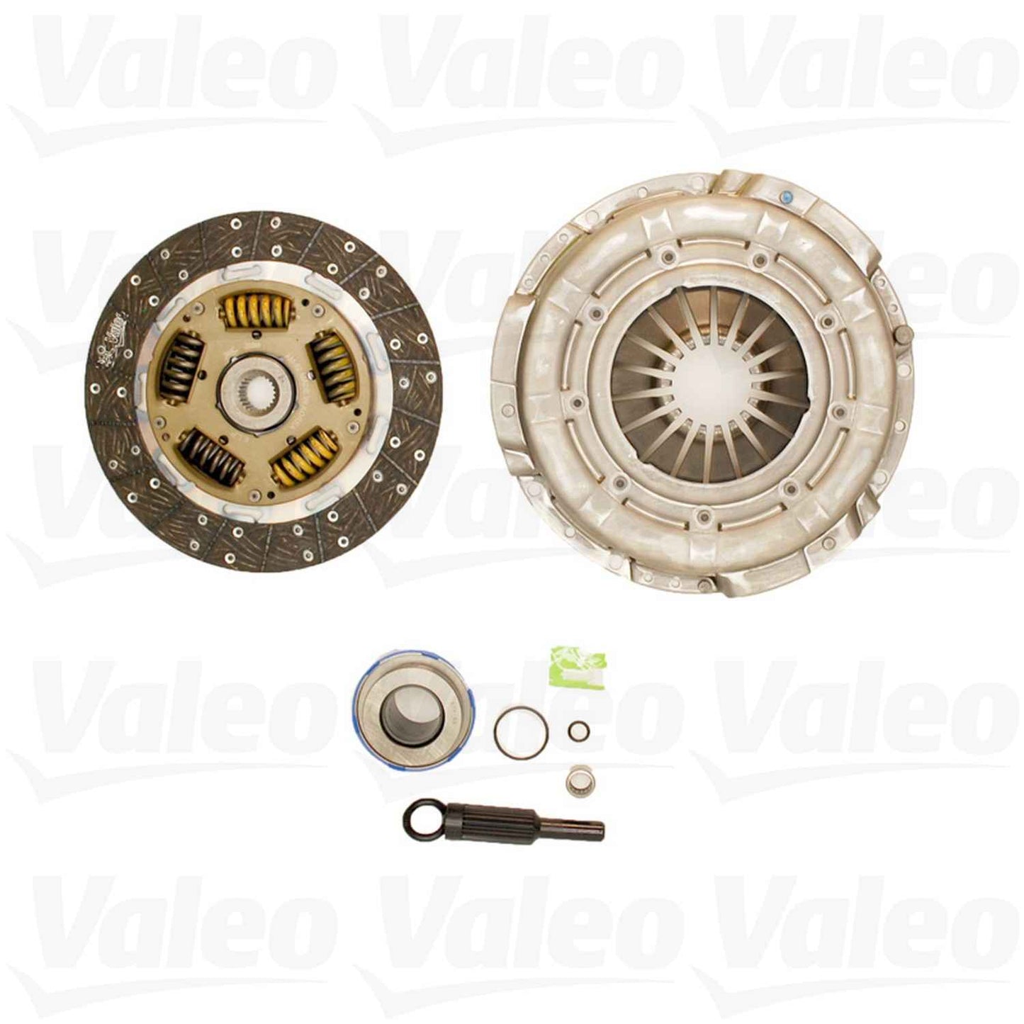 Valeo Transmission Clutch Kit 52502002
