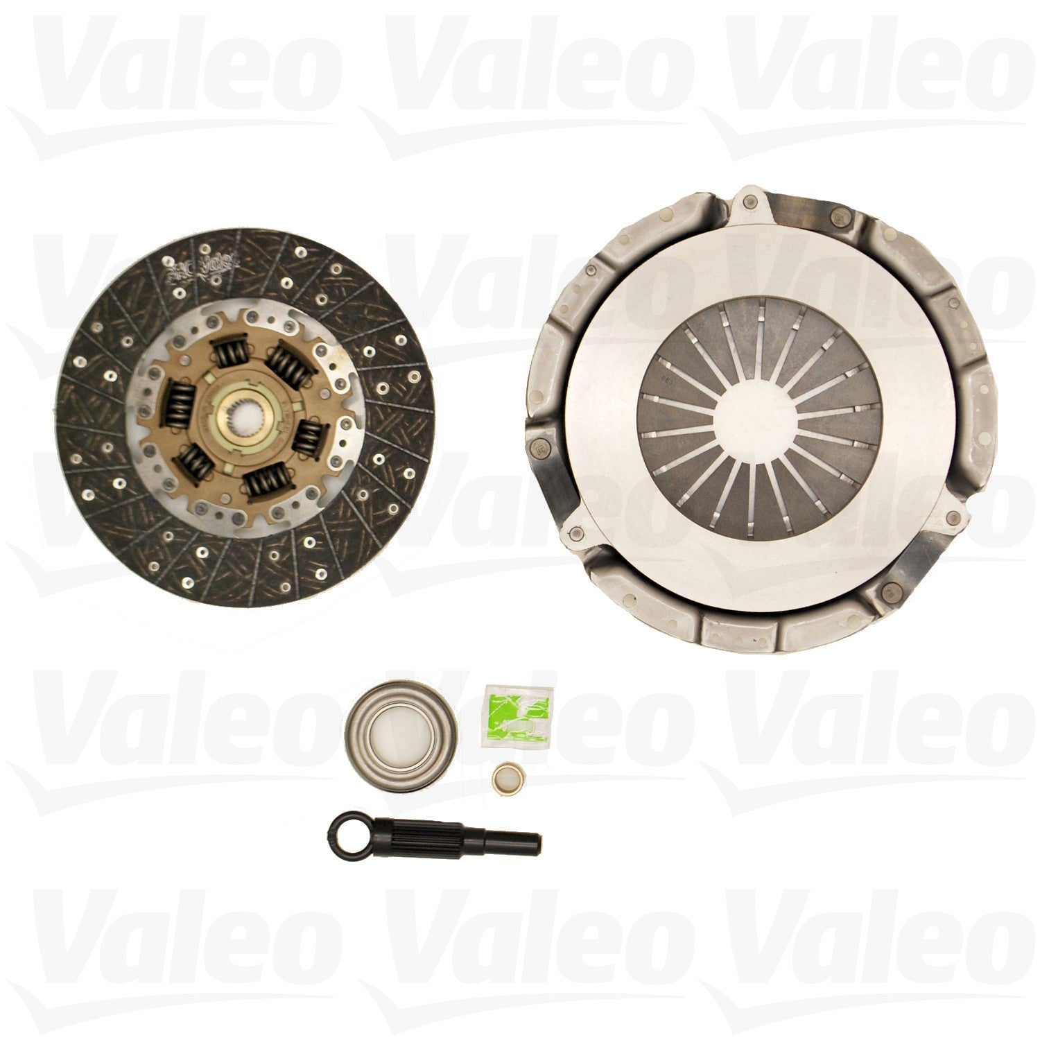 Valeo Transmission Clutch Kit 52504003 image 2