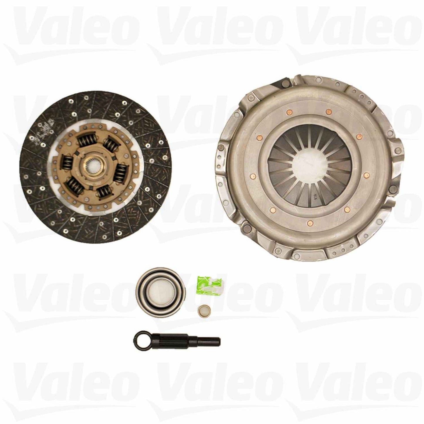 Valeo OE Replacement Kit 52504004