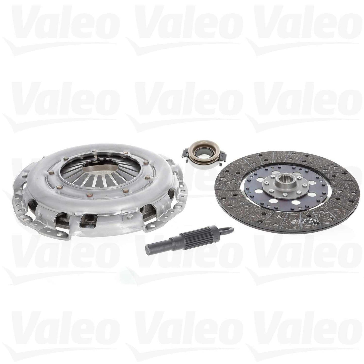 Valeo Transmission Clutch Kit 52504009