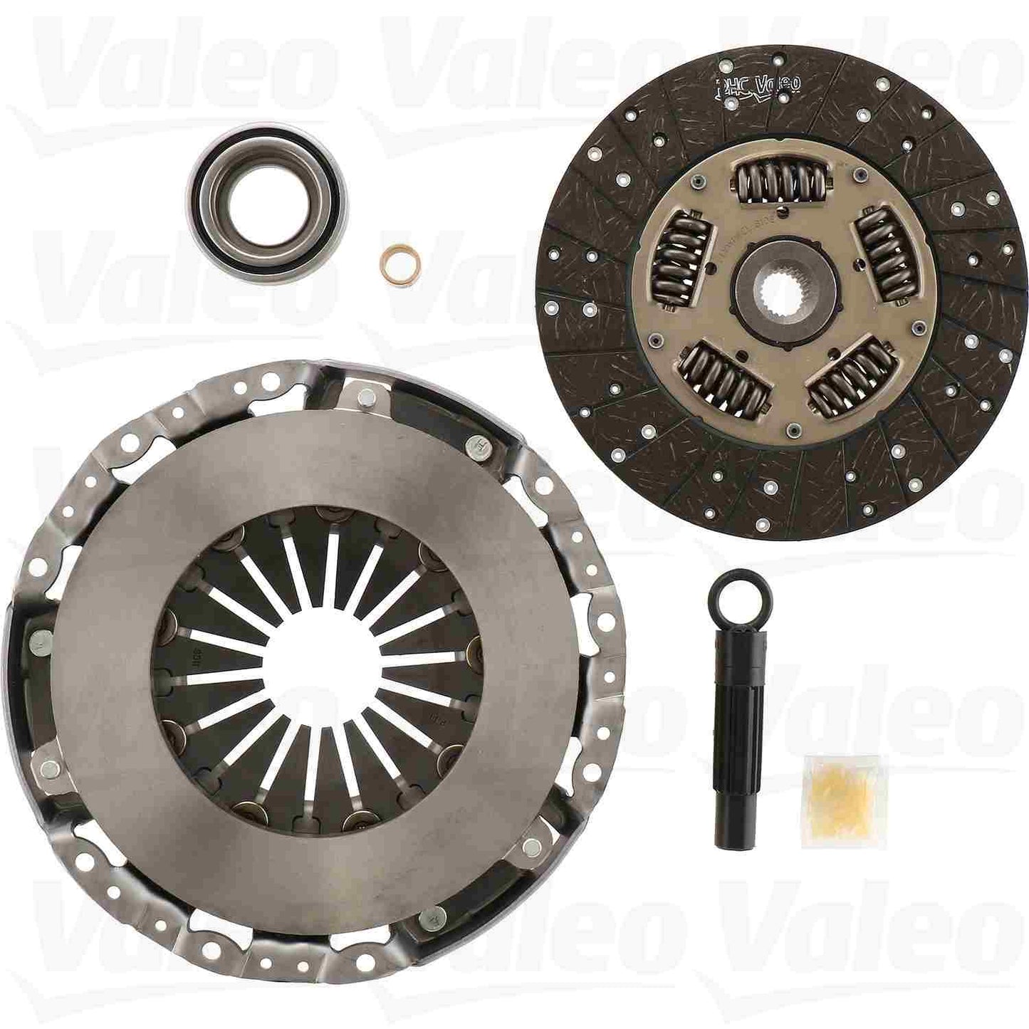 Valeo Transmission Clutch Kit 52504010
