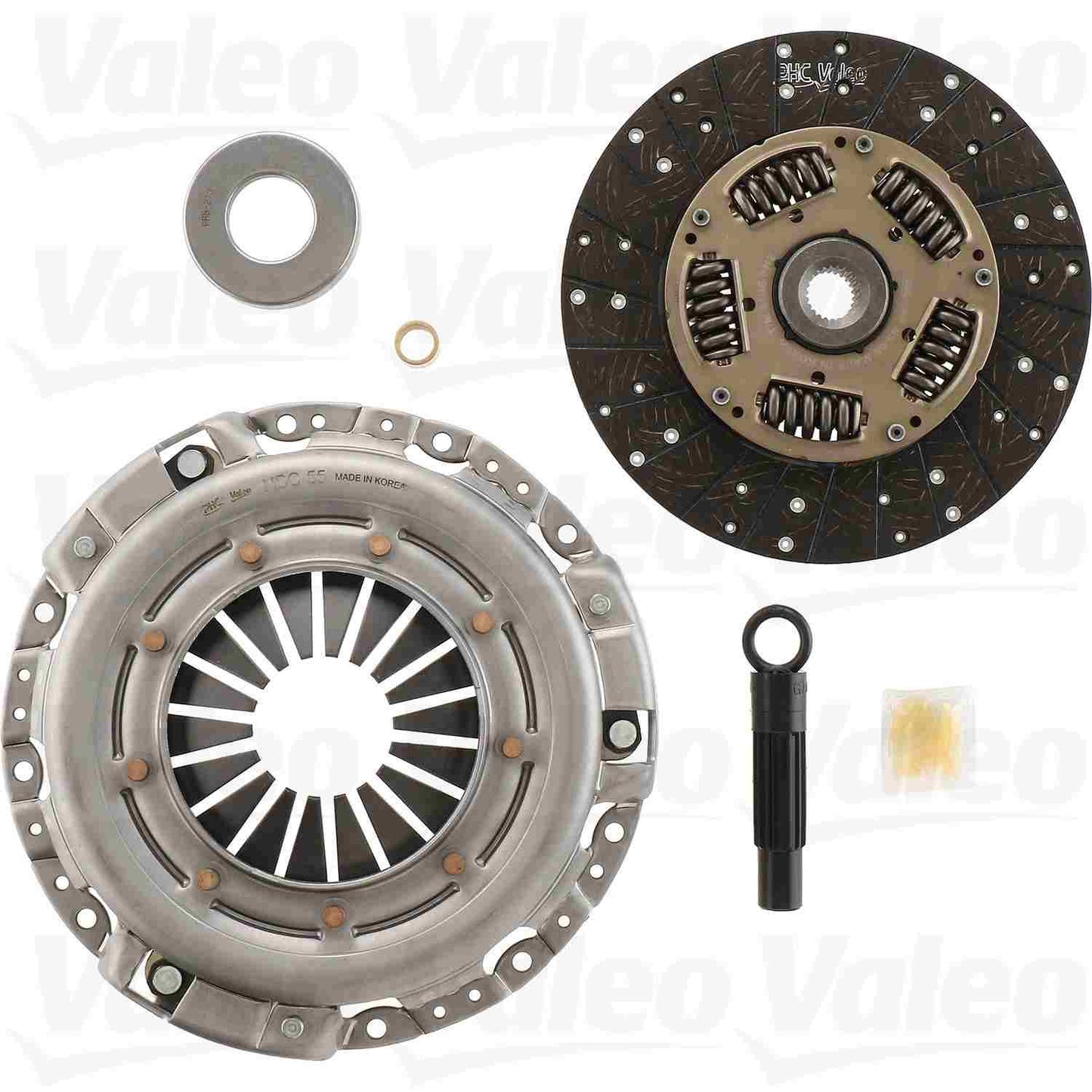 Valeo Transmission Clutch Kit 52504010