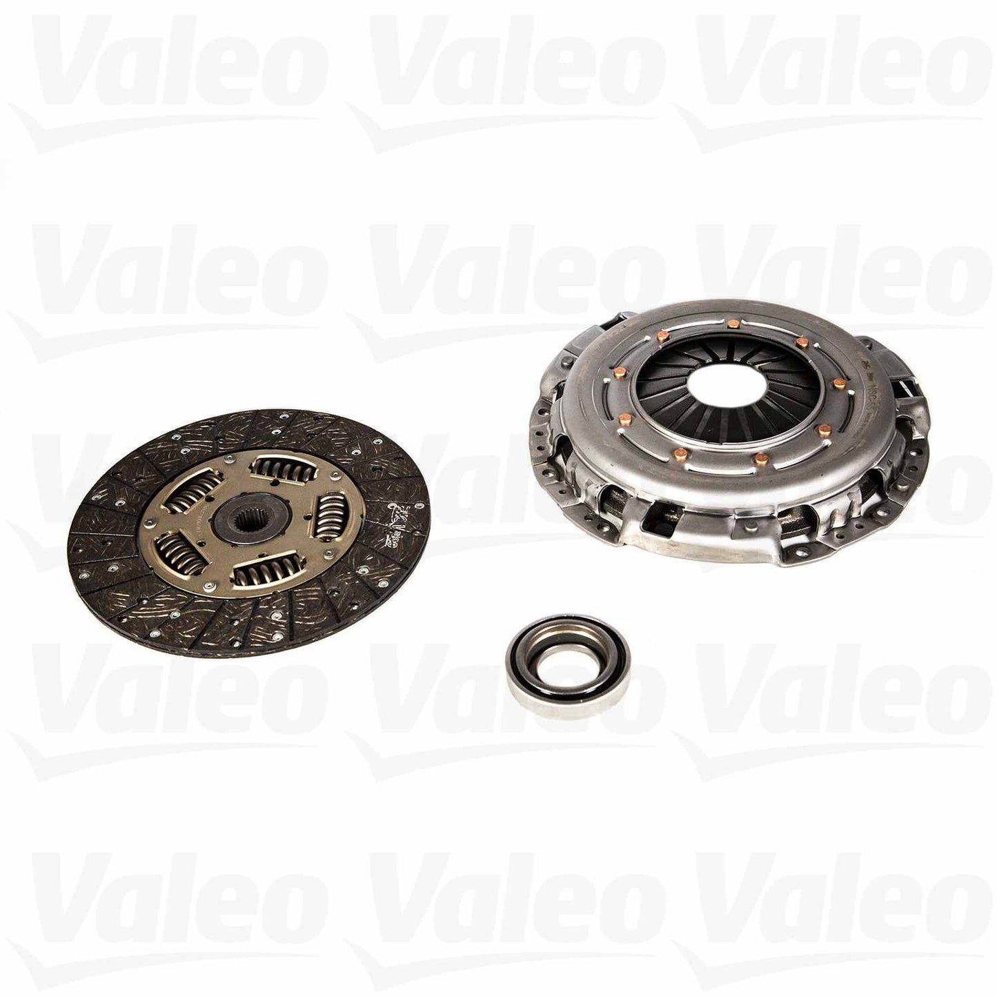 Valeo Transmission Clutch Kit 52504010