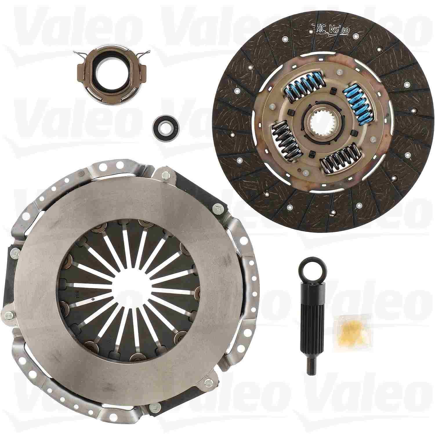 Valeo Transmission Clutch Kit 52525204