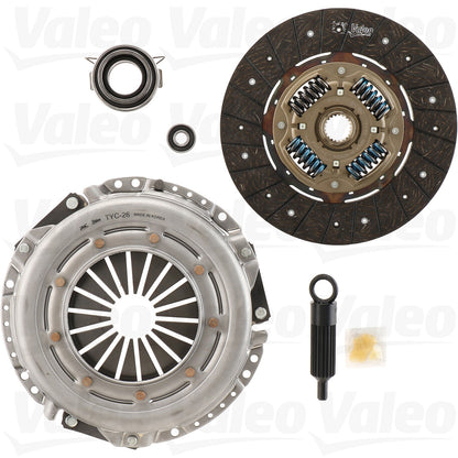 Valeo Transmission Clutch Kit 52525204