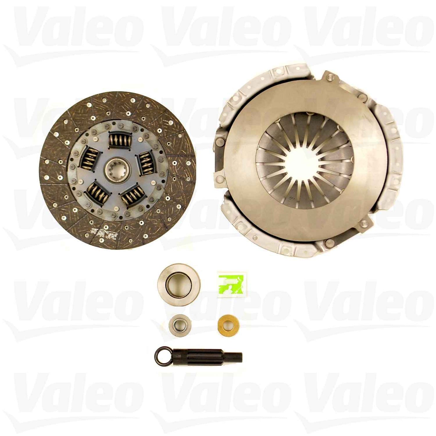 Valeo OE Replacement Kit 52542002