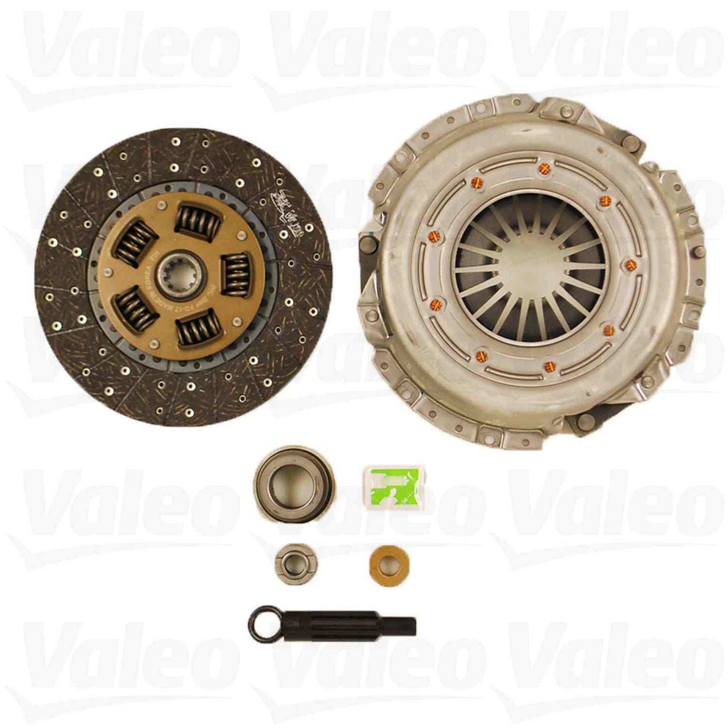 Valeo OE Replacement Kit 52542002