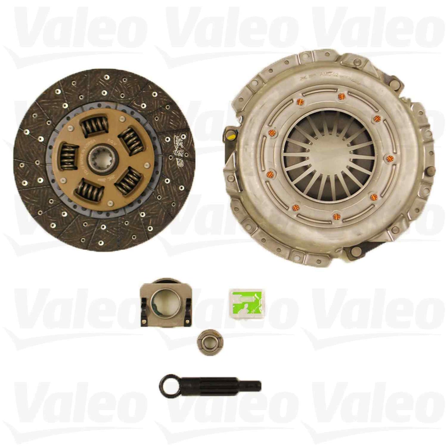 Valeo Transmission Clutch Kit 52542003