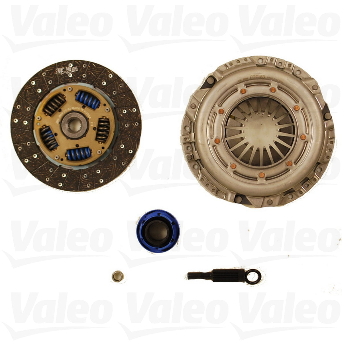 Valeo Transmission Clutch Kit 52592003