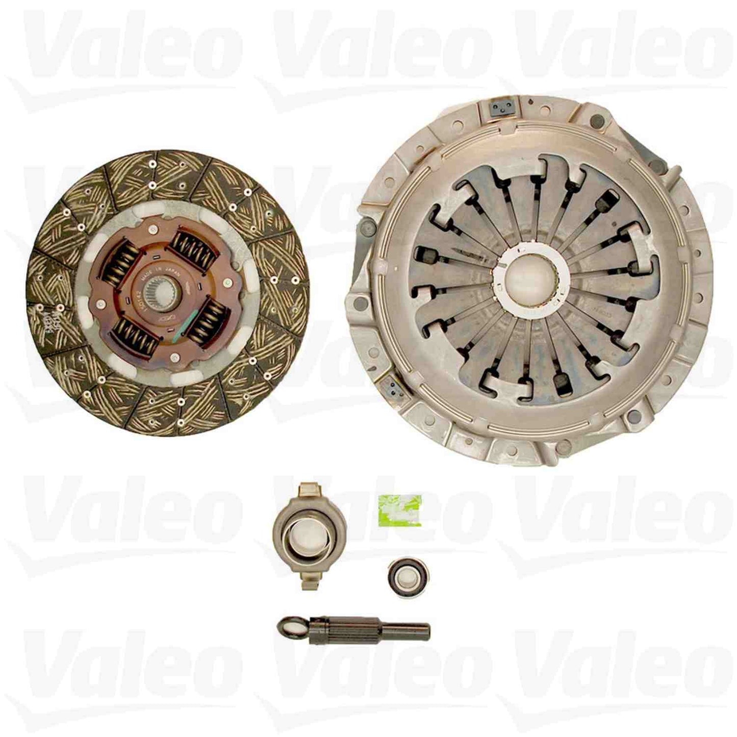Valeo OE Replacement Kit 52602801