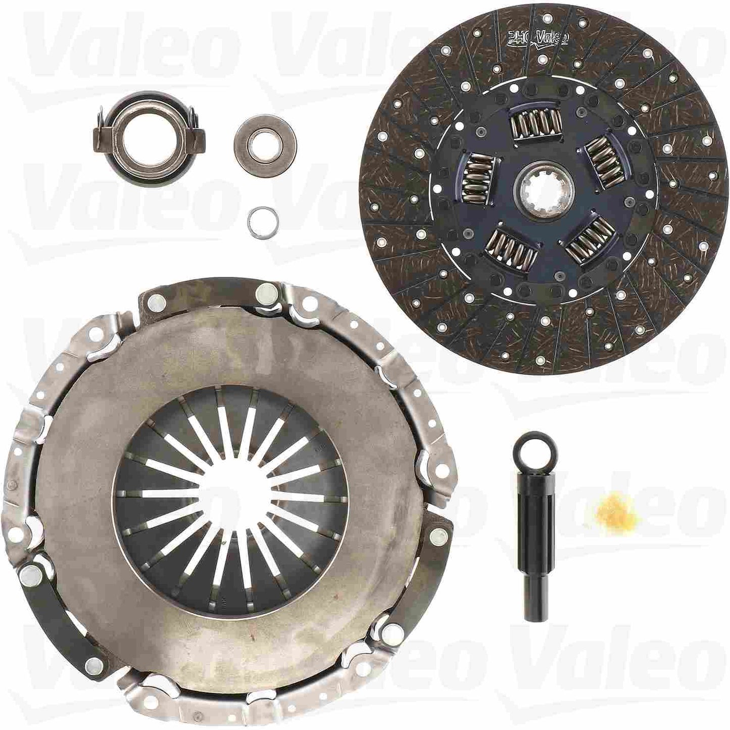 Valeo Transmission Clutch Kit 52641404