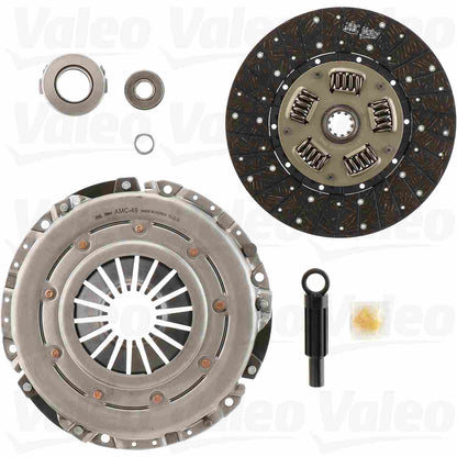 Valeo Transmission Clutch Kit 52641404
