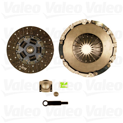 Valeo Transmission Clutch Kit 52641409