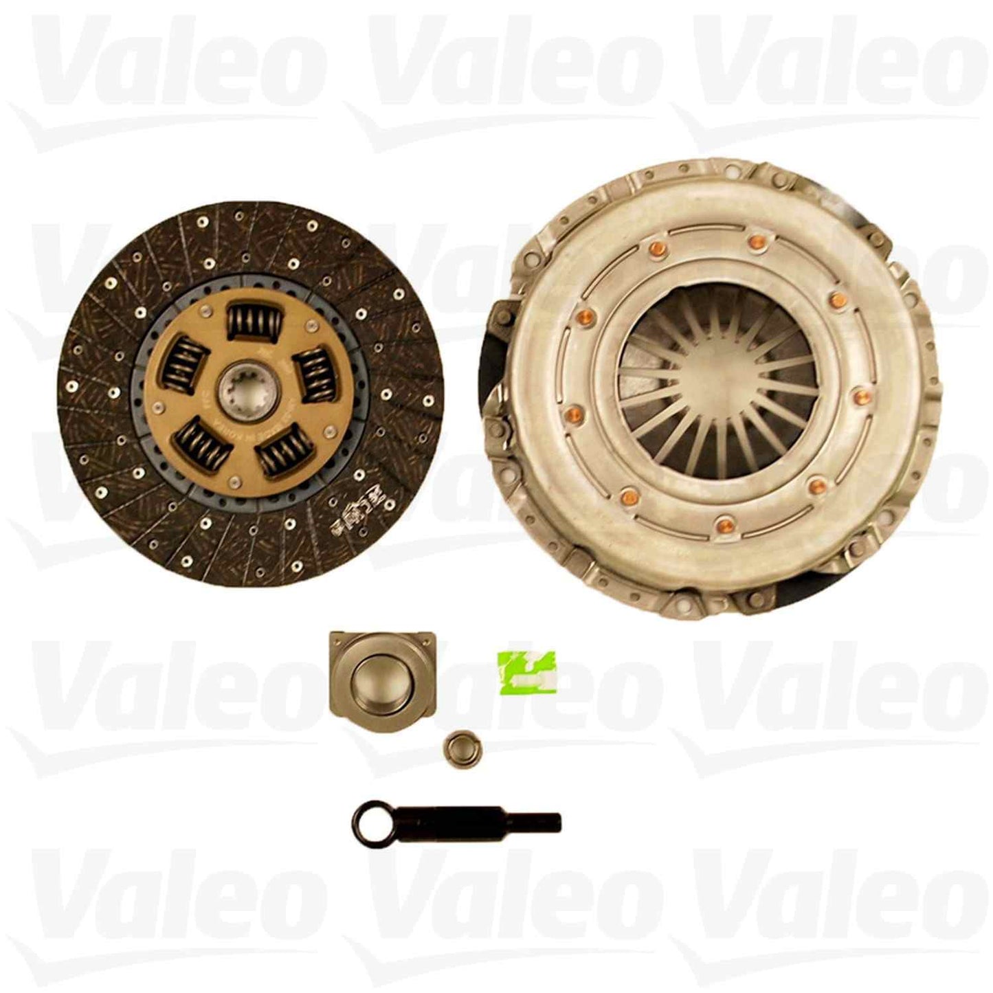 Valeo Transmission Clutch Kit 52641409