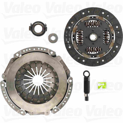 Valeo Transmission Clutch Kit 52641428