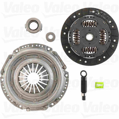 Valeo Transmission Clutch Kit 52641428