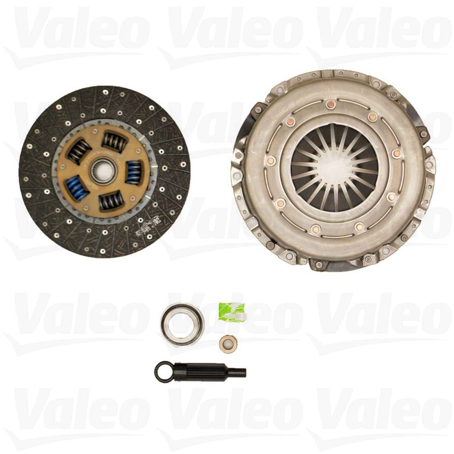 Valeo OE Replacement Kit 52672203